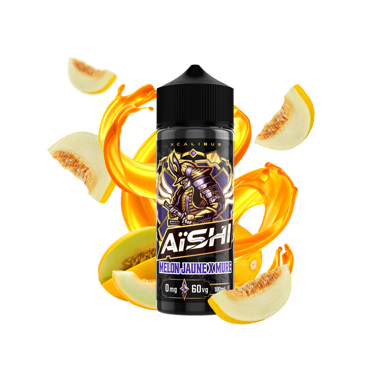 XCalibur Aishi Premix 100/120ml Bigvapoteur