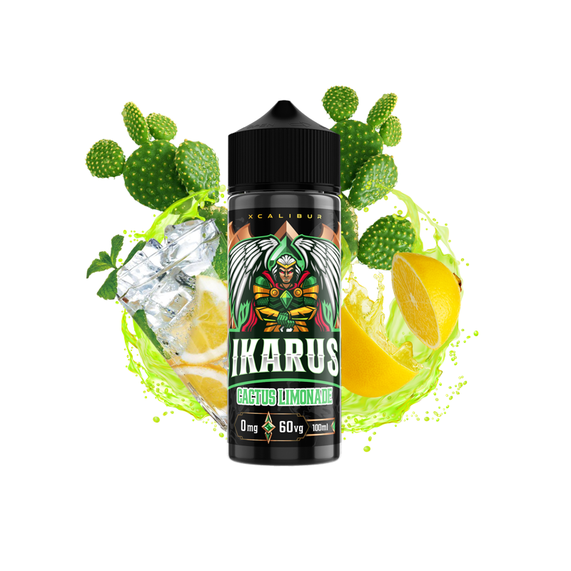 Premix XCalibur 100/120ml – Ikarus Bigvapoteur