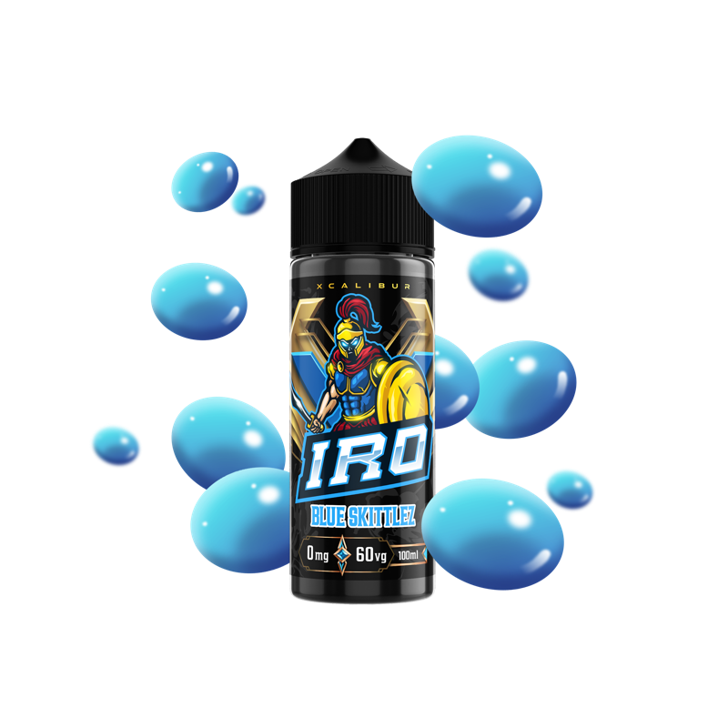XCalibur Iro Premix 100/120ml Bigvapoteur