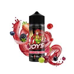 XCalibur Joys Premix 100/120ml Bigvapoteur