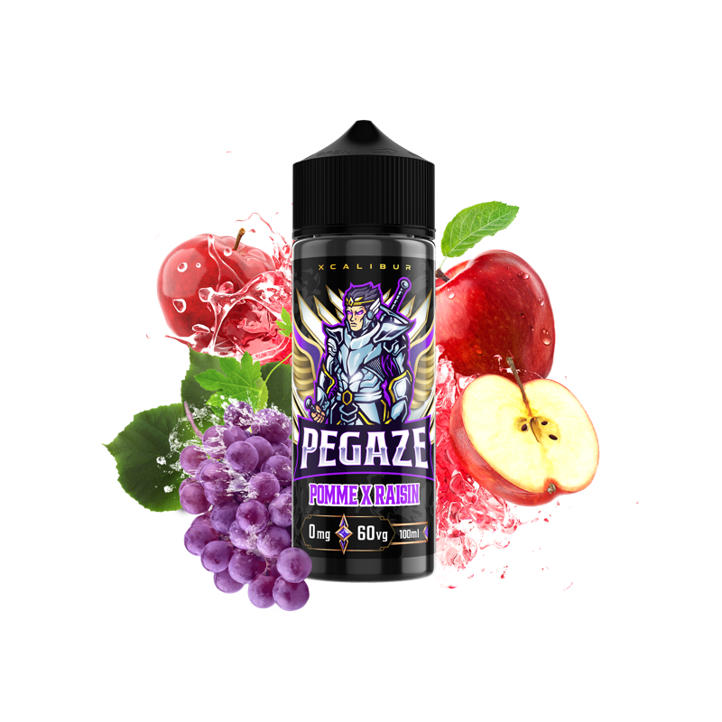 XCalibur Pegaze Premix 100/120ml Bigvapoteur