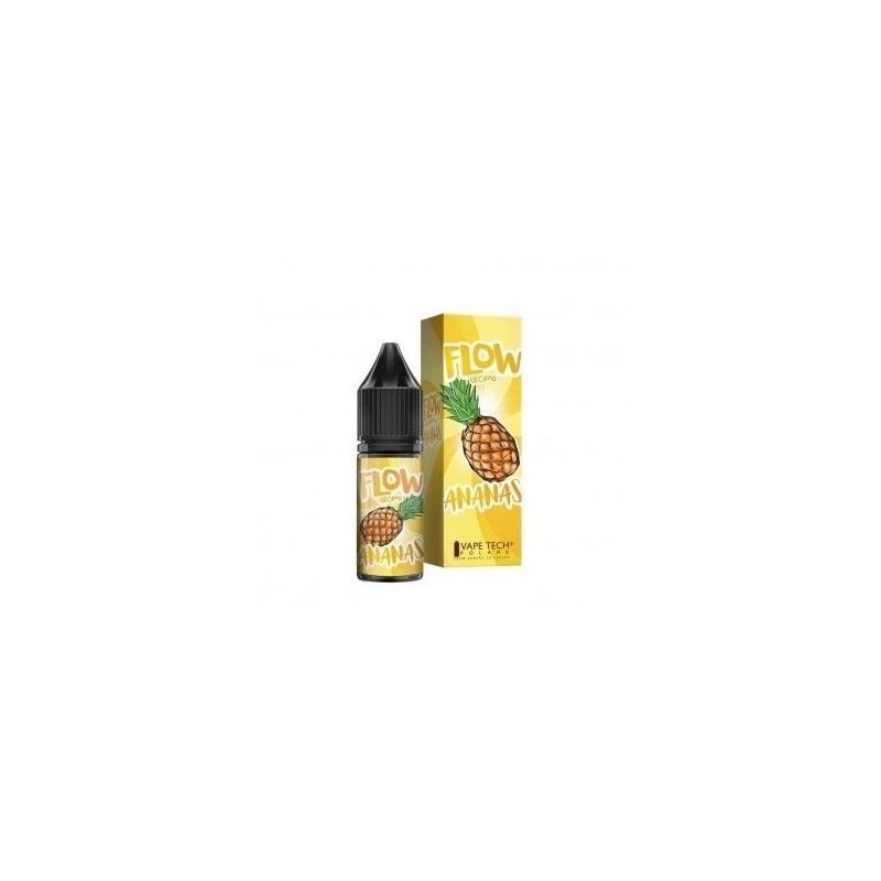 Arôme Flow Ananas 10 ml | BigVapoteur