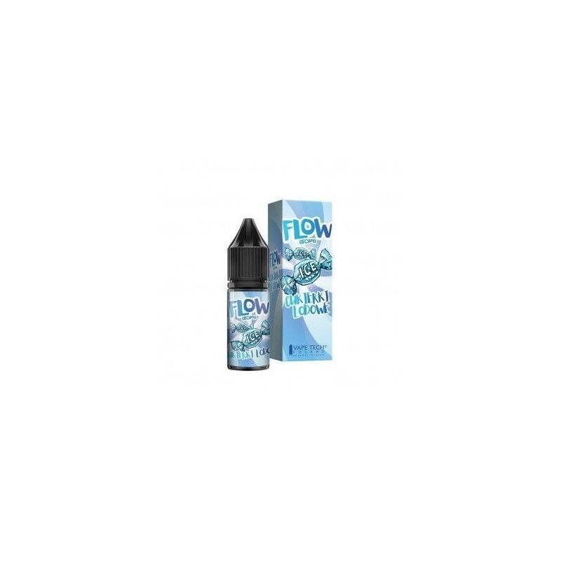Aromat Flow Cukierki Lodowe 10 ml | BigVapoteur