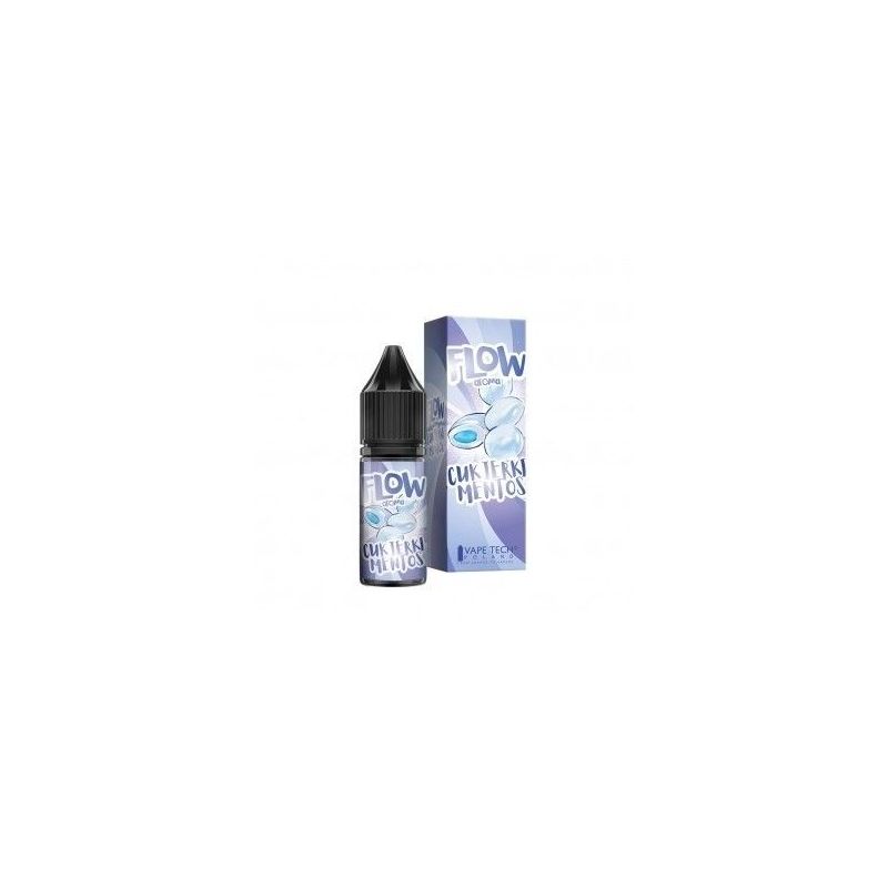 Flow Mint Candy Flavour Concentrate 10 ml | BigVapoteur