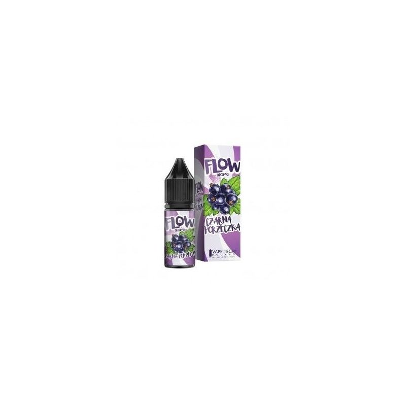 Aromat Flow Czarna Porzeczka 10 ml | BigVapoteur