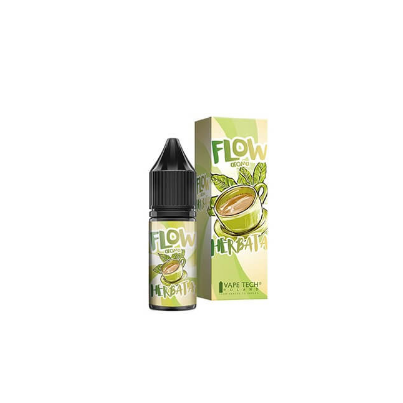 Arôme Flow Thé 10 ml | BigVapoteur