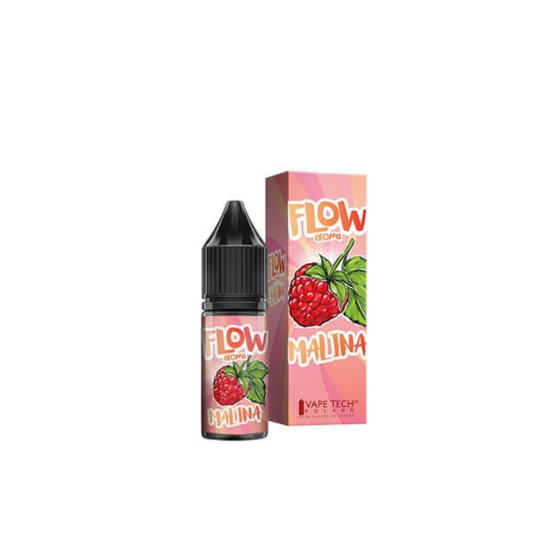 Flow Raspberry Flavour Concentrate 10 ml | BigVapoteur