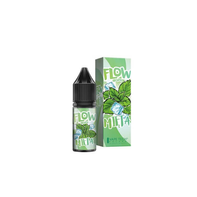 Aromat Flow Mięta 10 ml | BigVapoteur