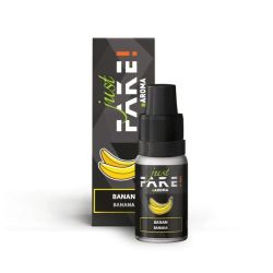 Aromat JustFake Banan 10 ml | BigVapoteur