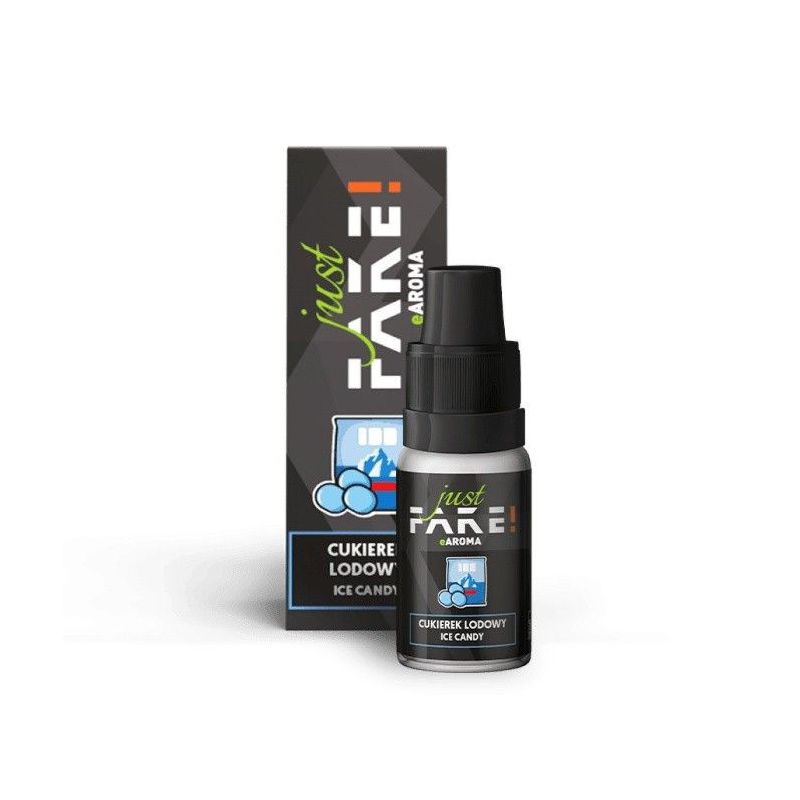 JustFake Ice Candy Flavour Concentrate 10 ml | BigVapoteur