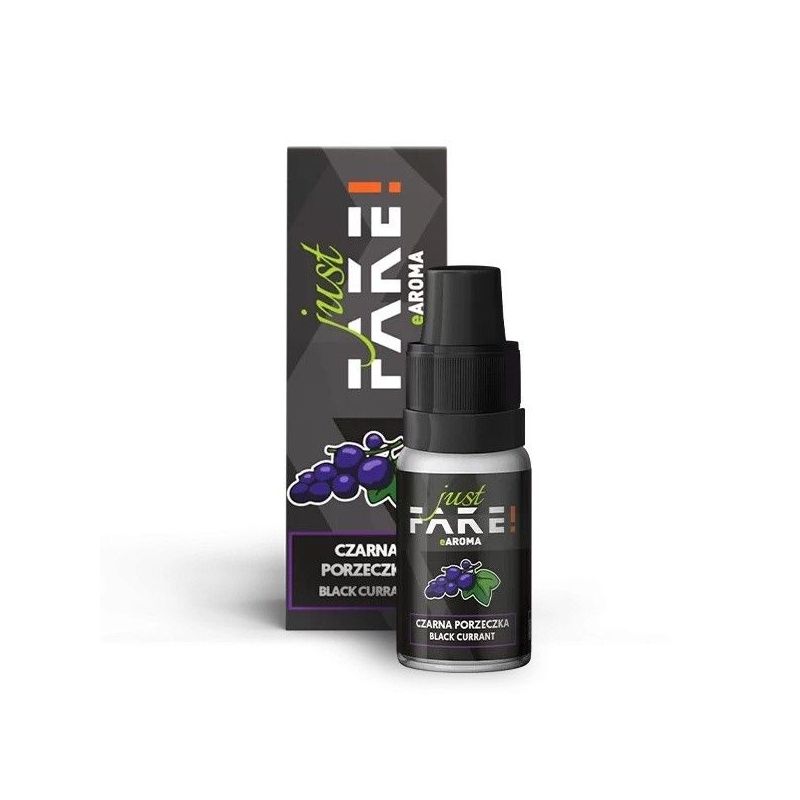 Arôme JustFake Cassis 10 ml | BigVapoteur