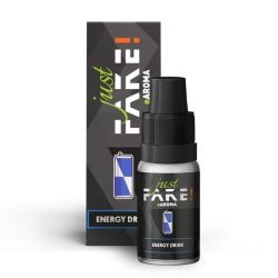 JustFake Energy Drink Flavour Concentrate 10 ml | BigVapoteur