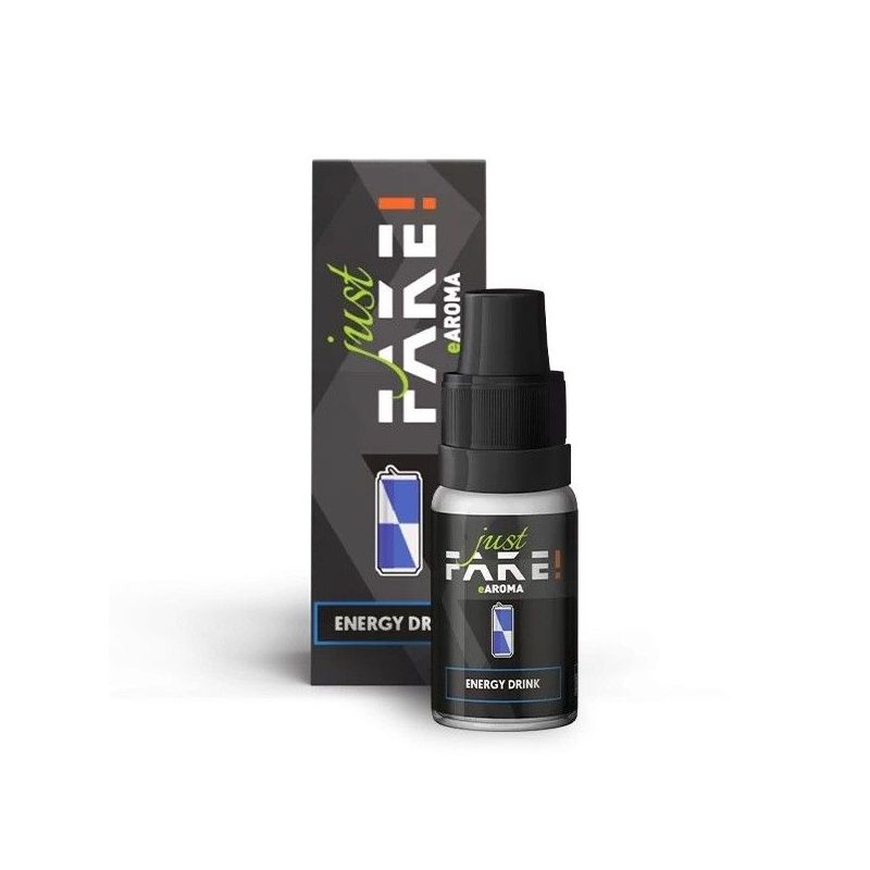 Arôme JustFake Energy Drink 10 ml | BigVapoteur