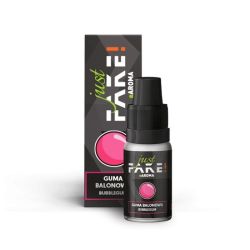 Aromat JustFake Guma Balonowa 10 ml | BigVapoteur