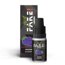 JustFake Blueberry Flavour Concentrate 10 ml | BigVapoteur