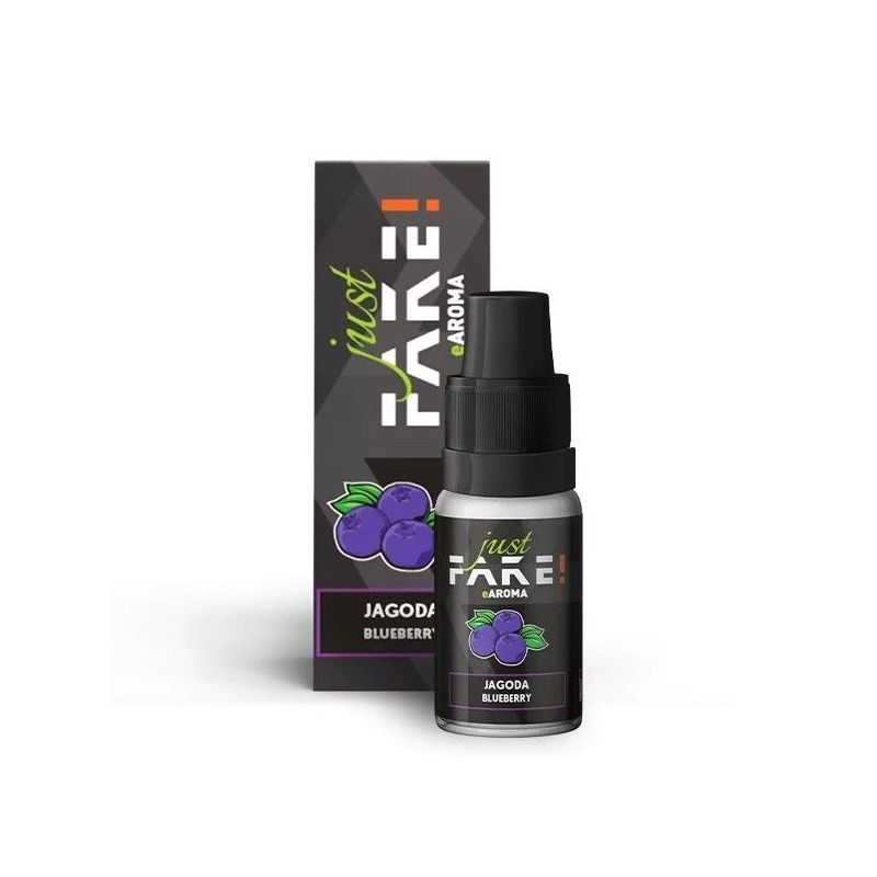 Arôme JustFake Myrtille 10 ml | BigVapoteur