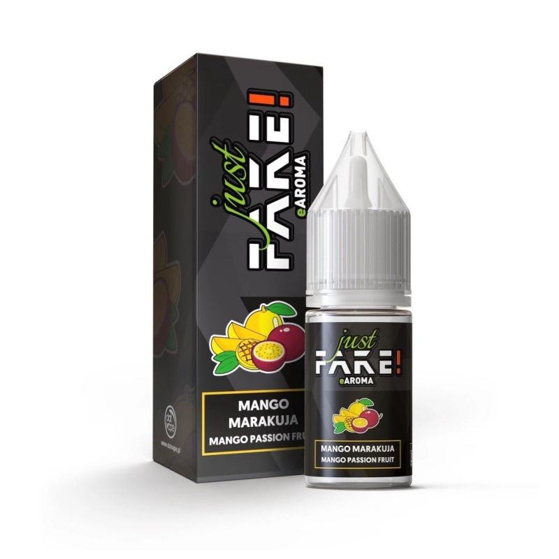 Aromat JustFake Mango Marakuja 10 ml | BigVapoteur