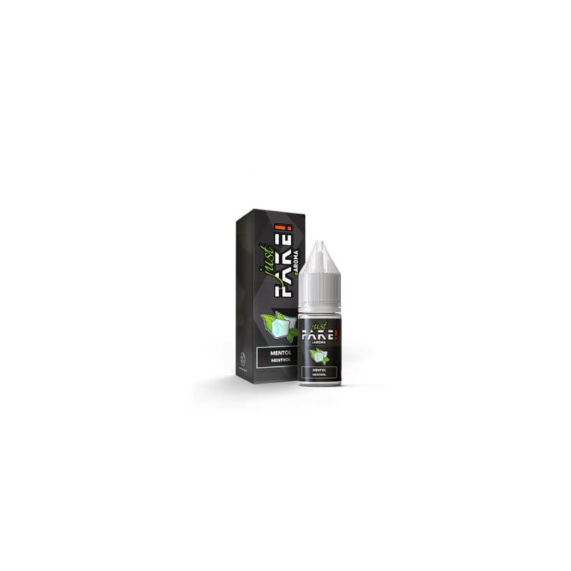 JustFake Menthol Flavour Concentrate 10 ml | BigVapoteur