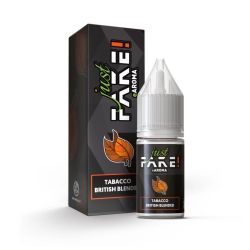 Aromat JustFake Tobacco British Blend 10 ml | BigVapoteur