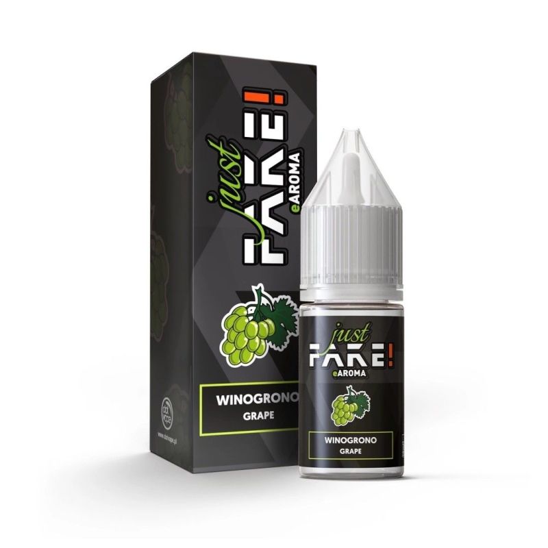Arôme JustFake Raisin 10 ml | BigVapoteur