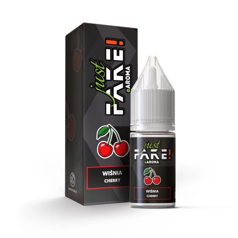 Arôme JustFake Cerise 10 ml | BigVapoteur