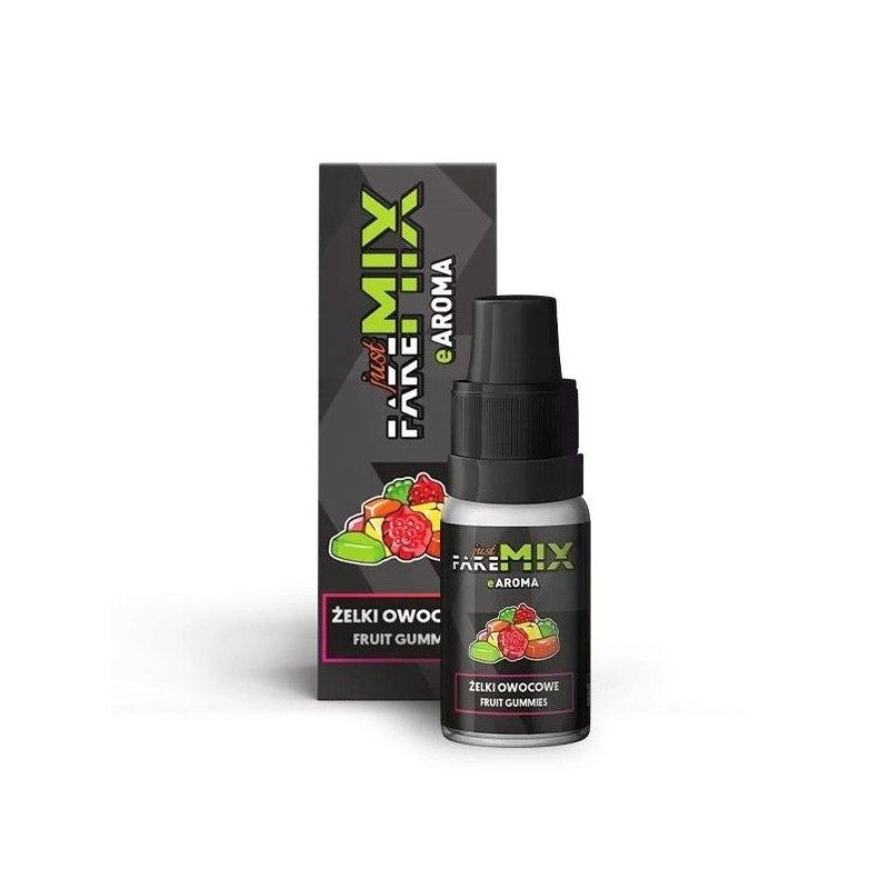 Aromat JustFake MIX! Żelki Owocowe 10 ml | BigVapoteur