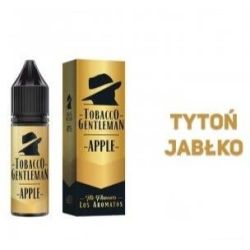 Tobacco Gentleman Apple 10 ml | BigVapoteur