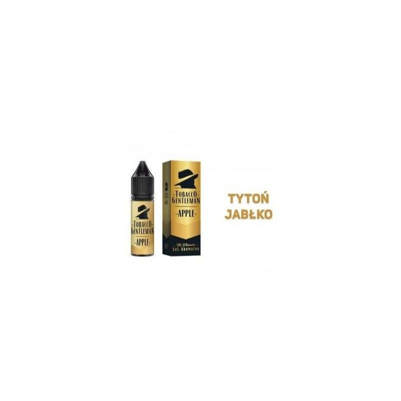 Arôme Tobacco Gentleman Pomme 10 ml | BigVapoteur