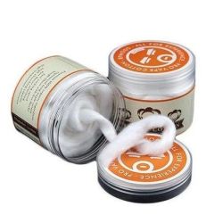 BP Mods Cotton Pro Organic Cotton 2.5 mm 8.5 m | BigVapoteur