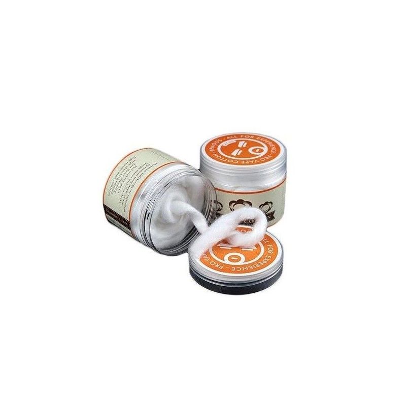 Bawełna BP Mods Cotton Pro 2,5 mm 8,5 m | BigVapoteur
