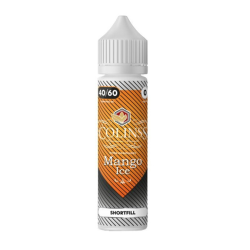Colins's Mango Ice Premix 40/60ml | BigVapoteur