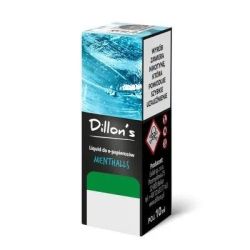 Liquid Dillon's Menthalls 20MG 10ml | BigVapoteur