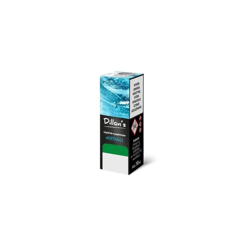 Dillon's Menthalls 20mg 10ml | BigVapoteur