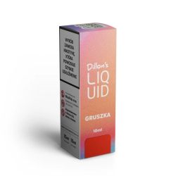 Liquid Dillon's Gruszka 6MG 10ml | BigVapoteur