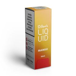Dillon's Mango E-Liquid 6mg 10ml | BigVapoteur
