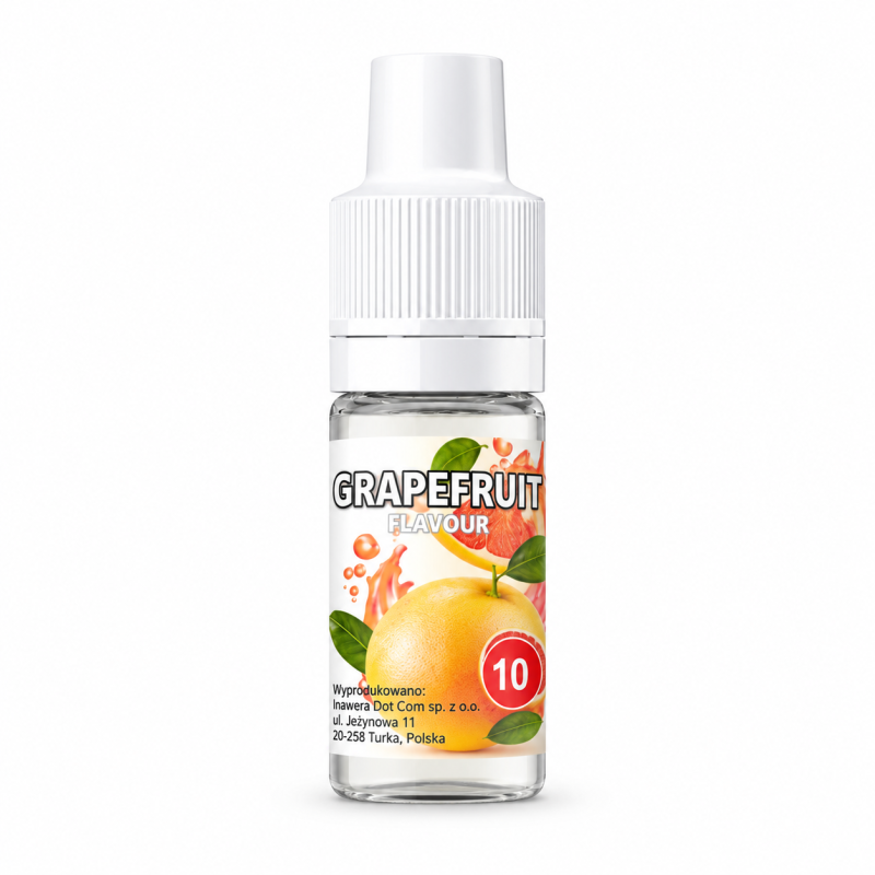 INAWERA Grapefruit 10ml Concentrate | BigVapoteur