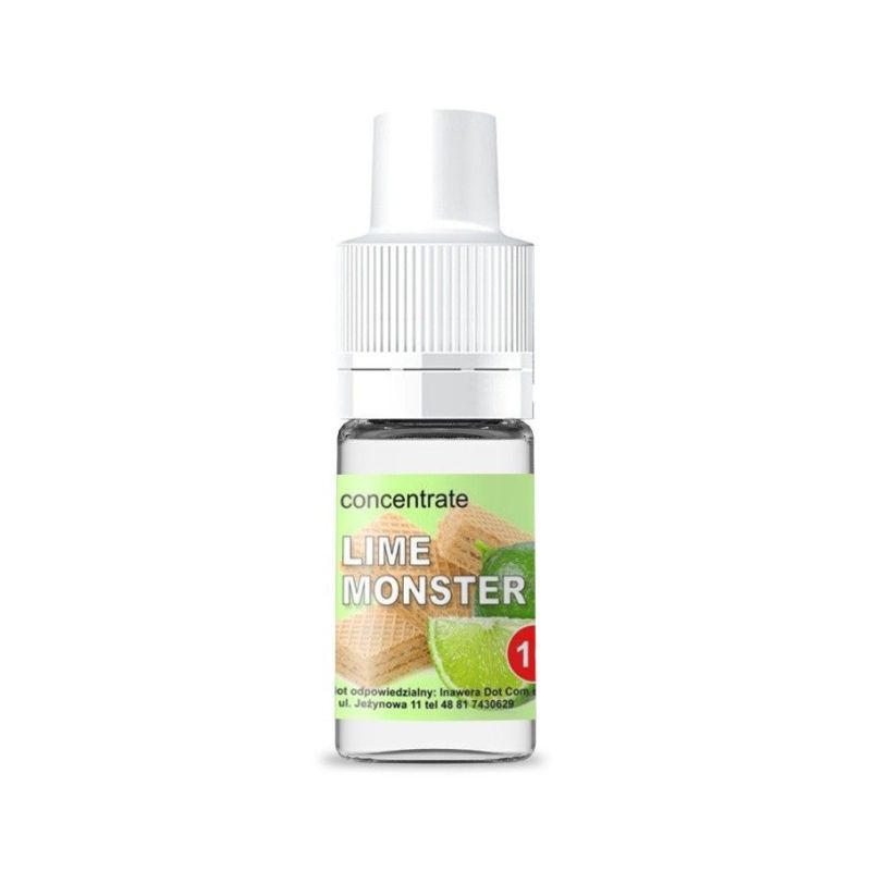 INAWERA Lime Monster 10ml Concentrate | BigVapoteur
