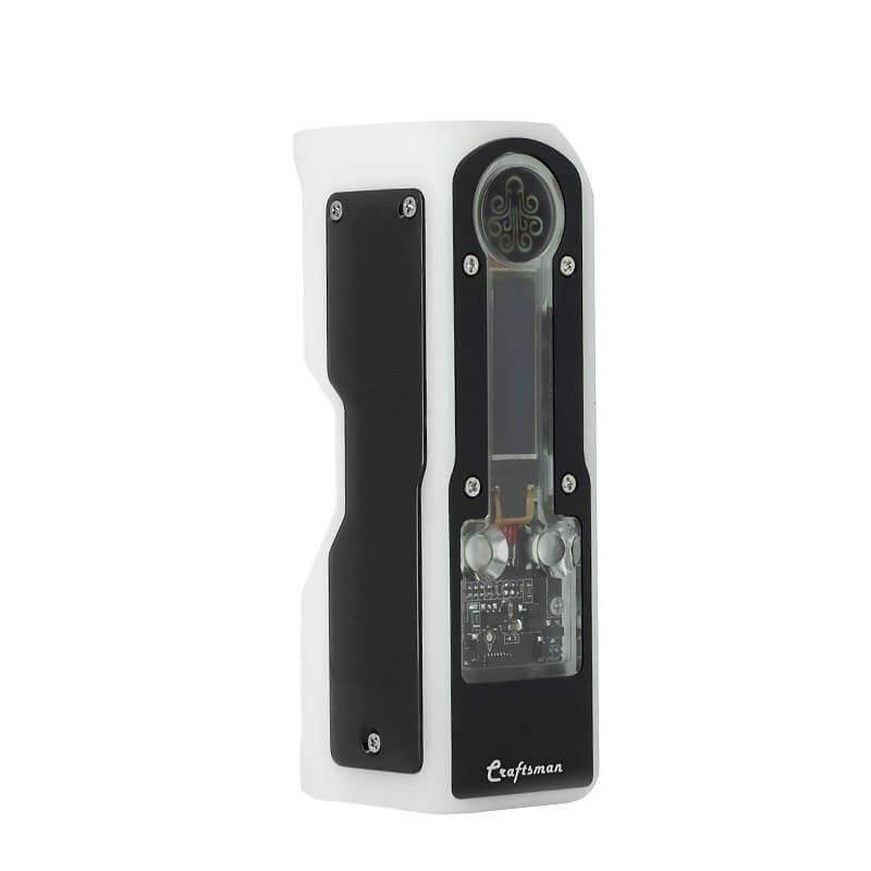 Cthulhu Craftsman 85W Box Mod | BigVapoteur