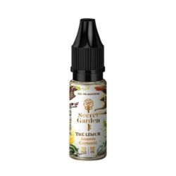 Liquid Secret Garden The Lemur 3mg | BigVapoteur