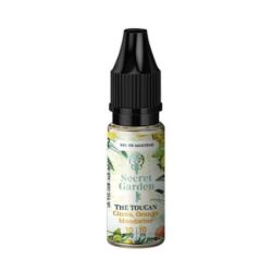 Secret Garden The Toucan 3mg 10ml | BigVapoteur