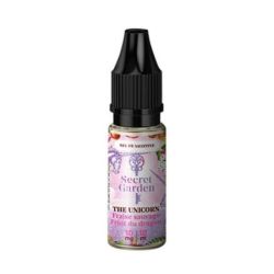 Secret Garden The Unicorn 3mg 10ml | BigVapoteur