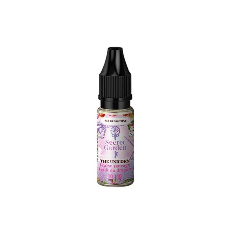 Liquid Secret Garden The Unicorn 3mg | BigVapoteur