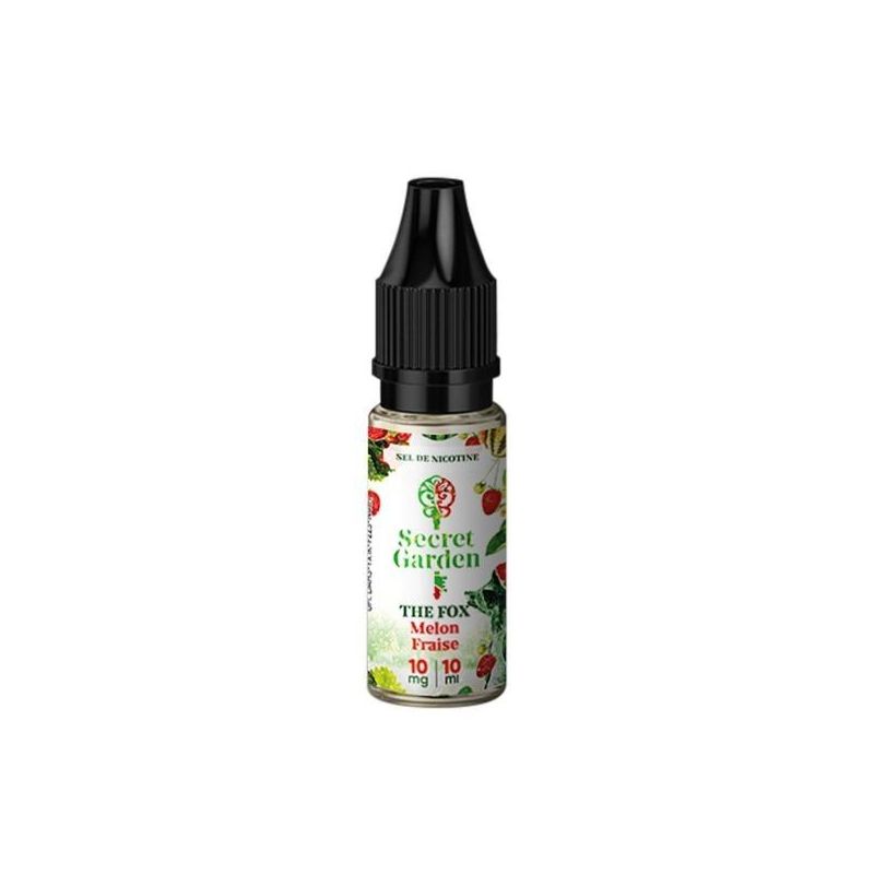 Liquid Secret Garden The Fox 6mg | BigVapoteur