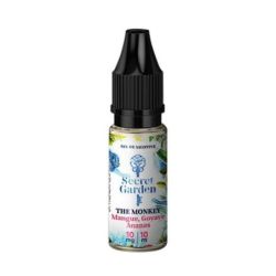 Secret Garden The Monkey 6mg 10ml | BigVapoteur