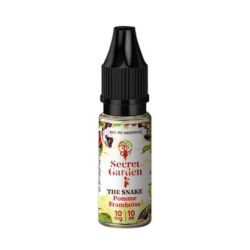 Secret Garden The Snake 6mg 10ml | BigVapoteur