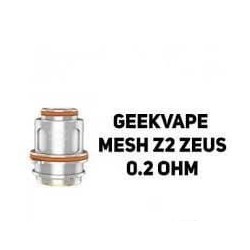 Geekvape Zeus Mesh Z2 Coil - 0.2Ω | BigVapoteur