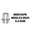 Geekvape Zeus Mesh Z2 Coil - 0.2Ω | BigVapoteur