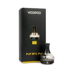 VooPoo Cartridge - PNP MTL Pod 2ml (Empty) | Bigvapoteur