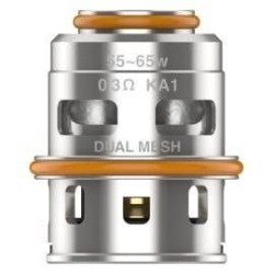 Résistance Geekvape - Z Max coil M series M 0,3 Dual Coil | BigVapoteur