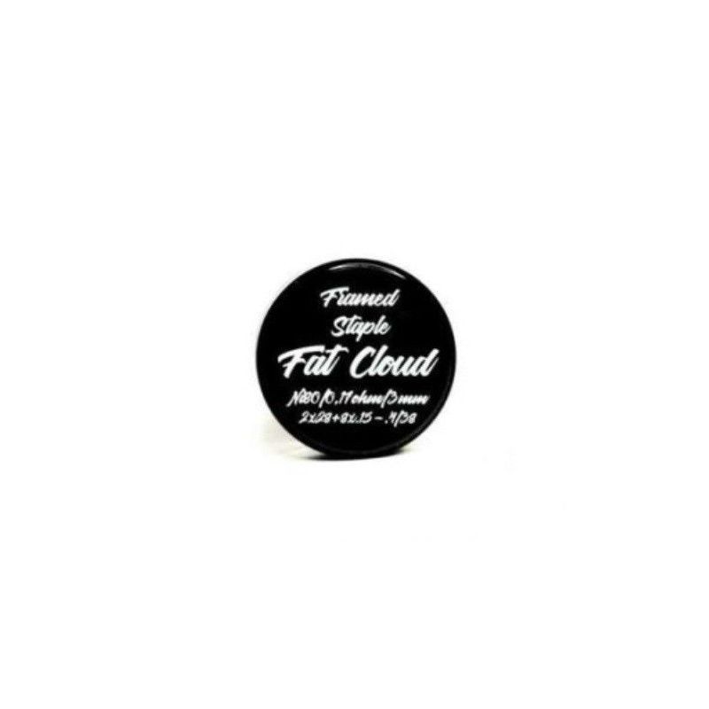 Grzałka Fat Cloud - Fat Cloud Framed Staple Ni | BigVapoteur